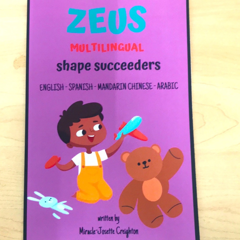 Zeus Multilingual - Shape Succeeders
